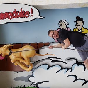 Meet your Posher, George